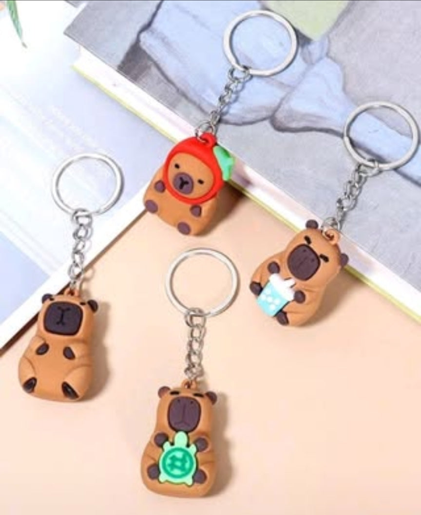 Soun Keychain